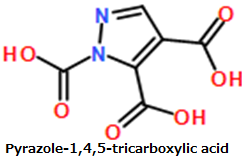 CAS#Pyrazole-1,4,5-tricarboxylic acid